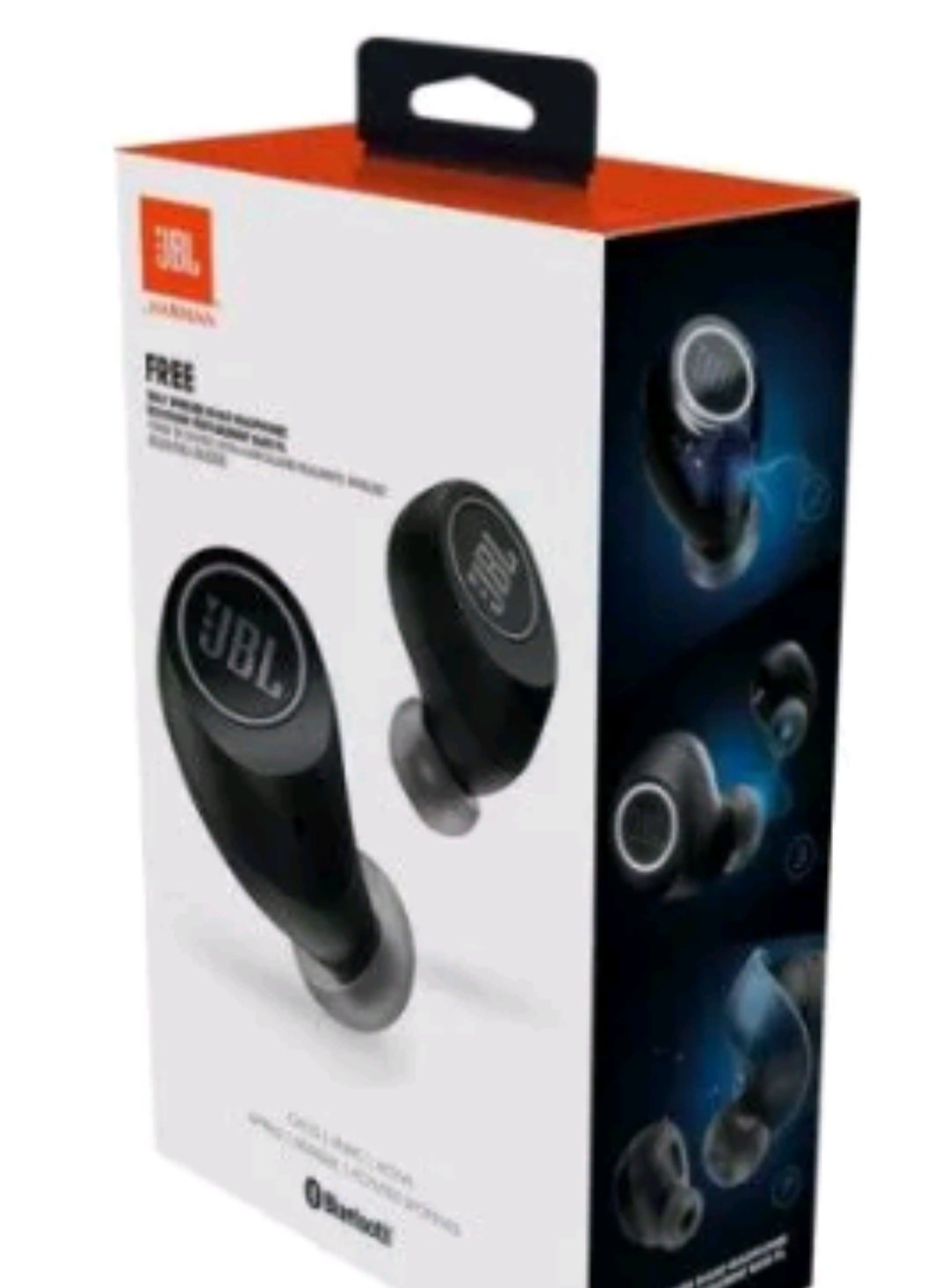 Fone sem fio JBL MG-TWS-J10 - Imagem 2
